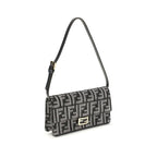 Fendi - Denim Clutch Bag