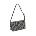 Fendi - Denim Clutch Bag