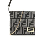 Fendi - Denim Clutch Bag
