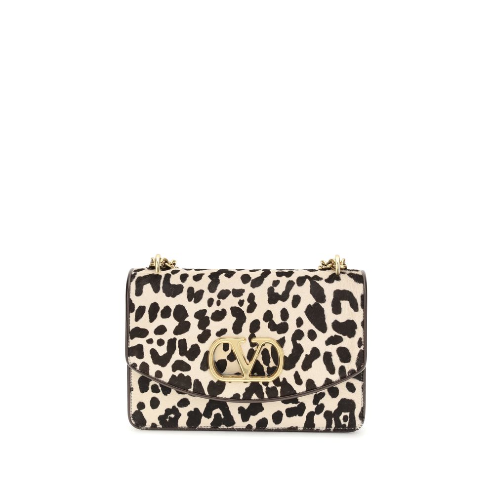 Valentino Garavani - The animalier pony effect Shoulder Bag