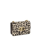 Valentino Garavani - The animalier pony effect Shoulder Bag