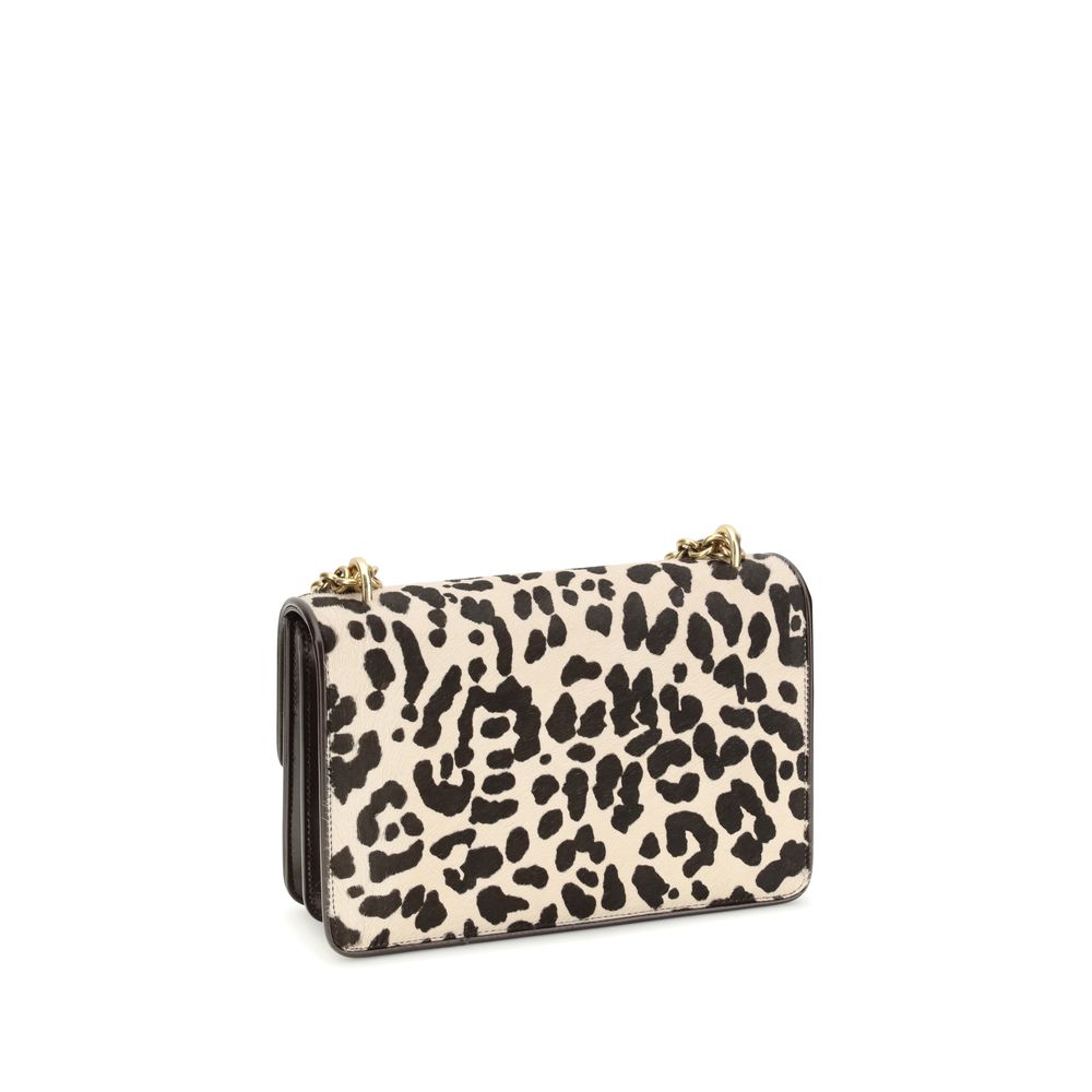 Valentino Garavani - The animalier pony effect Shoulder Bag