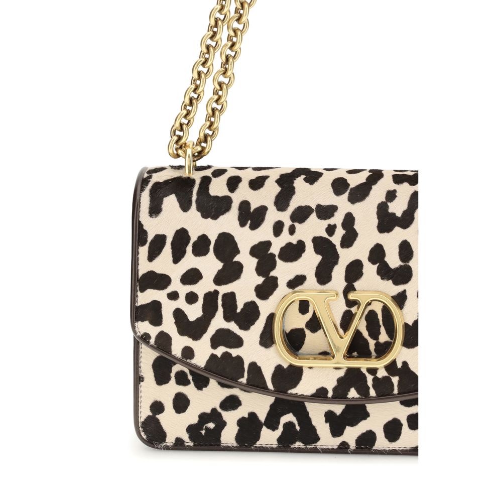 Valentino Garavani - The animalier pony effect Shoulder Bag