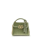Valentino Garavani - The velvet Vsling Handbag