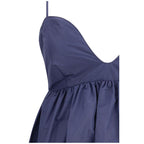 PINKO - Blue Polyester Cocktail Dress