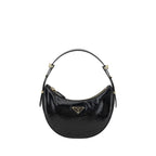 Prada - Leather Shoulder Bag