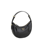Prada - Leather Shoulder Bag