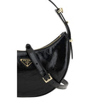 Prada - Leather Shoulder Bag