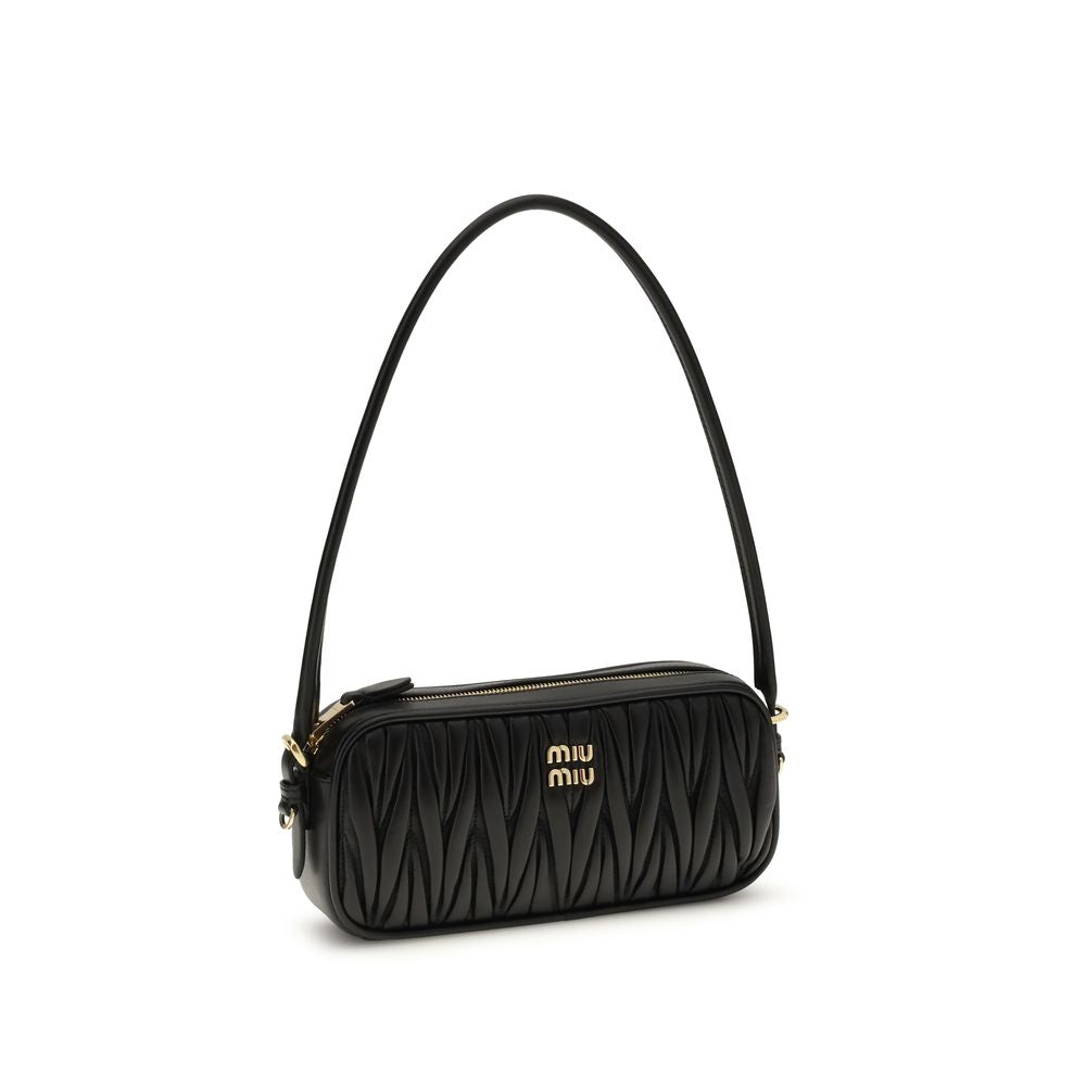 Miu Miu - The leather Shoulder Bag
