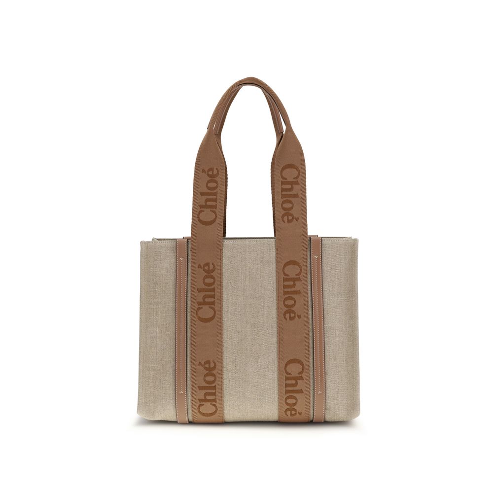Chloé - The Woody Shoulder Bag