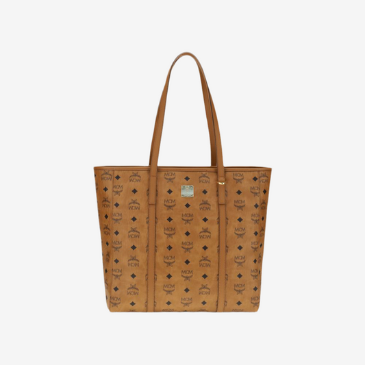 MCM – Toni Tote Bag in Visetos Canvas