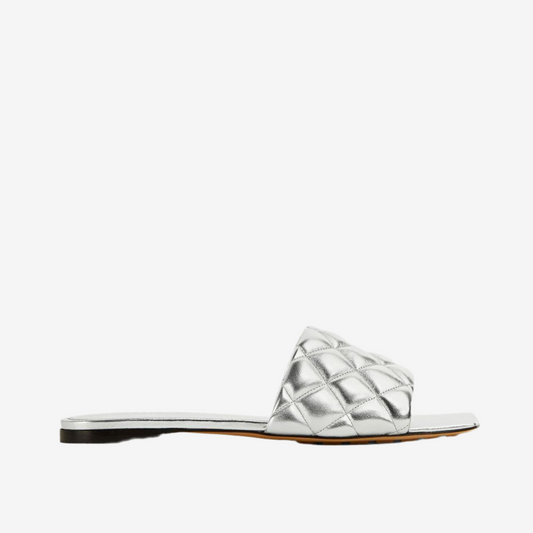 Bottega Veneta – Padded Leather Sandals