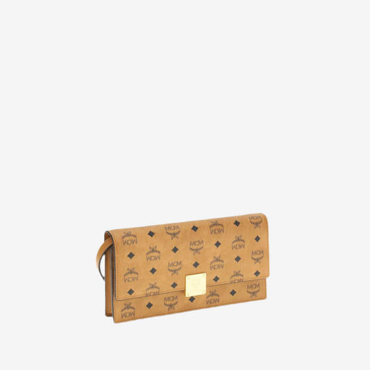 MCM – Aren Visetos Canvas Wallet