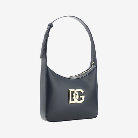 Dolce&Gabbana – DG Shoulder Bag Black