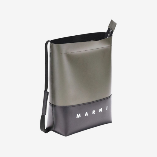 Marni – Colorblock Shoulder Bag
