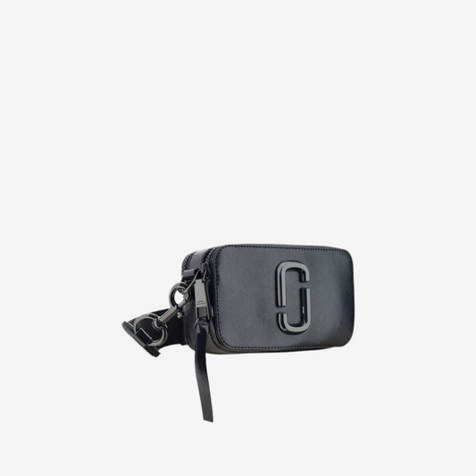 Marc Jacobs – The Snapshot Black Shoulder Bag