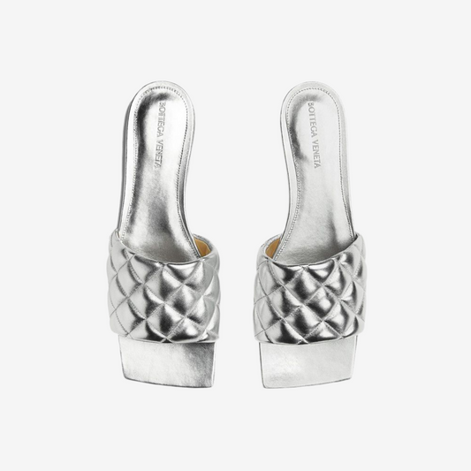 Bottega Veneta – Padded Leather Sandals