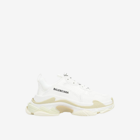 Balenciaga – Triple S Low-Top Sneakers