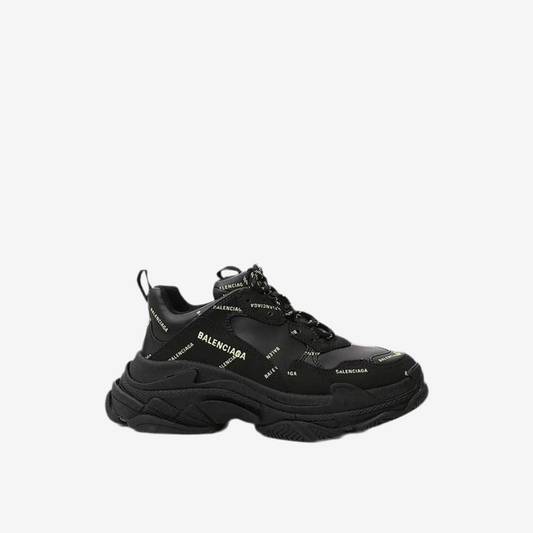 Balenciaga -  Triple S Sneakers