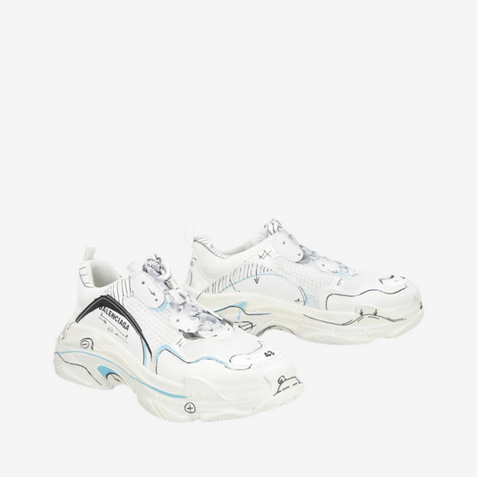 Balenciaga - Triple S Sneakers