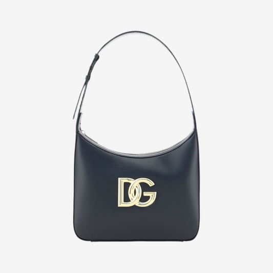 Dolce&Gabbana – DG Shoulder Bag Black