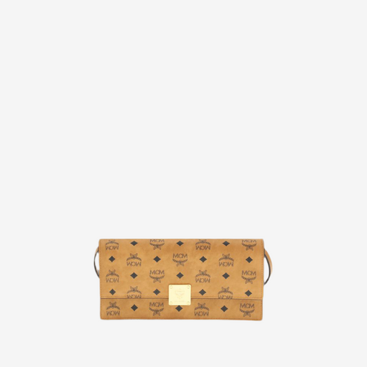 MCM – Aren Visetos Canvas Wallet